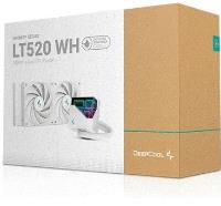 DEEPCOOL LT520 RGB 240mm AM5+1700P Destekli Sıvı Soğutma